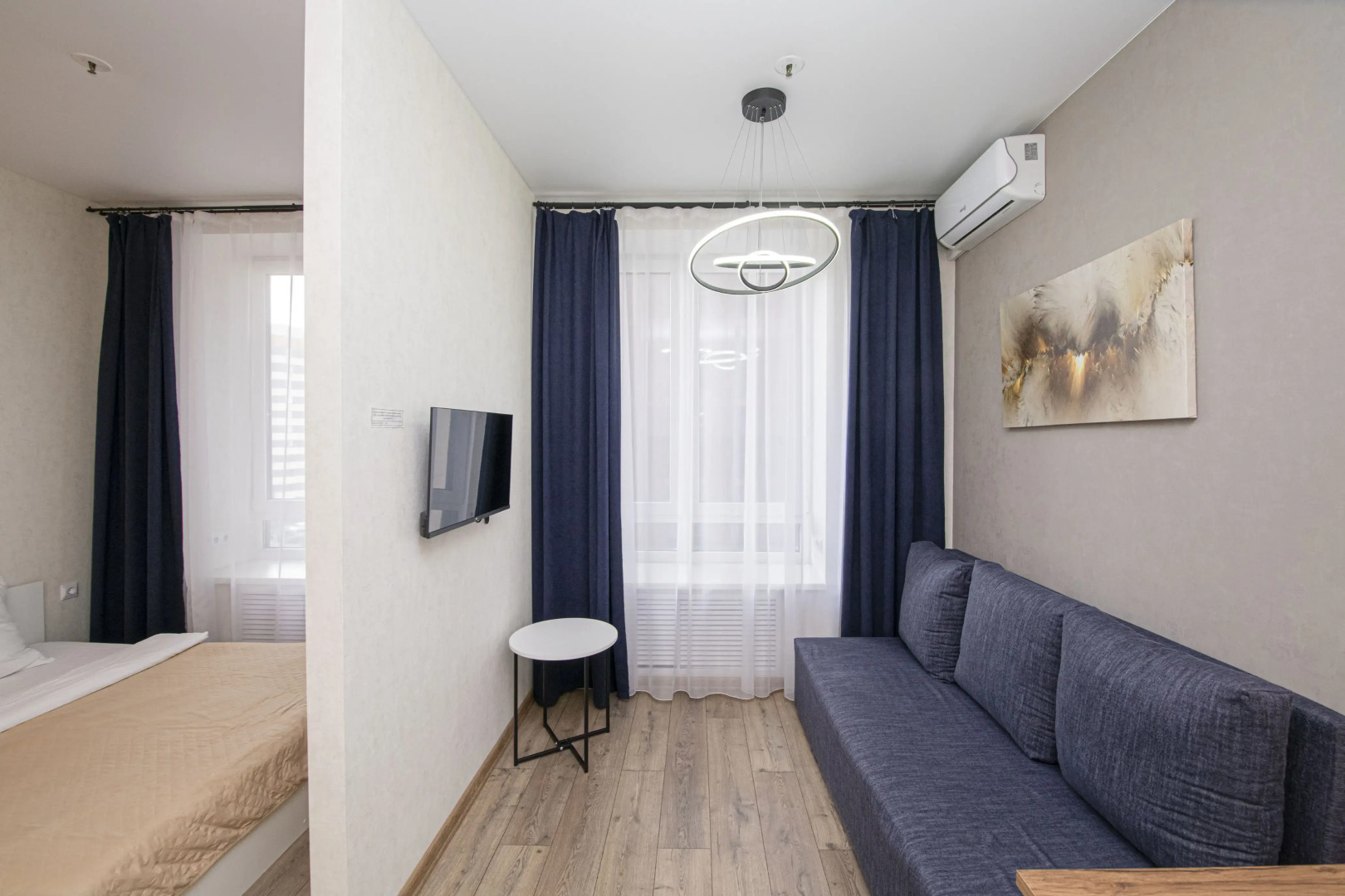 Апартаменты Новые 733