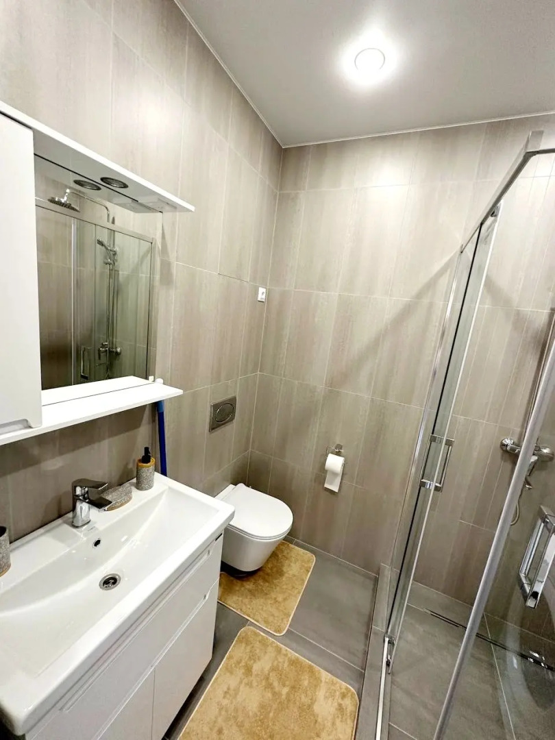 Апартаменты ЖК Фрукты Вид на Горы и на Море