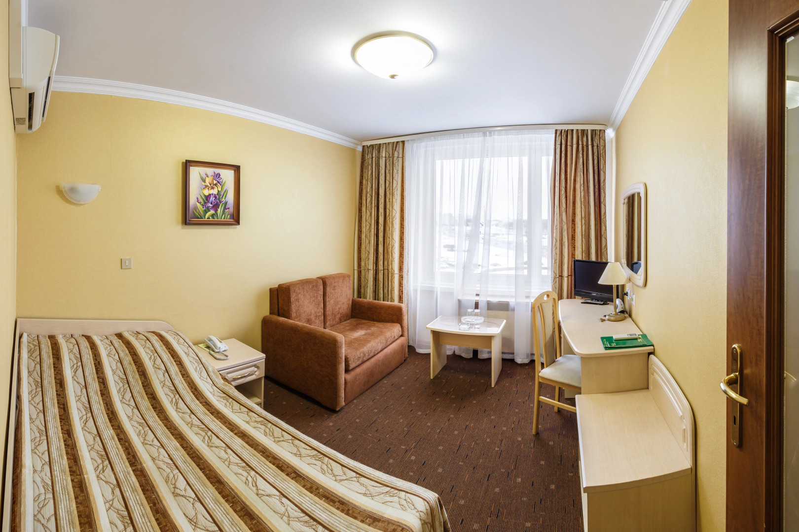 Отель Гостиничный Комплекс Юбилейный