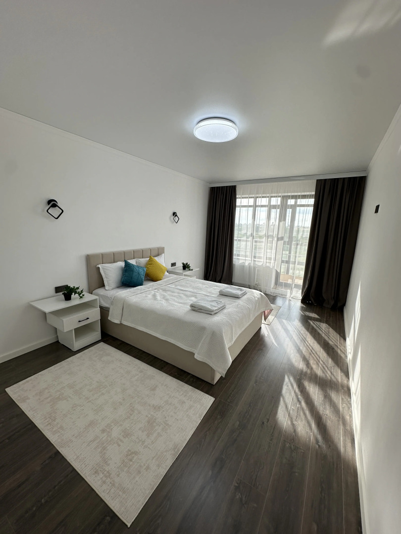 Апартаменты 19 на Академической