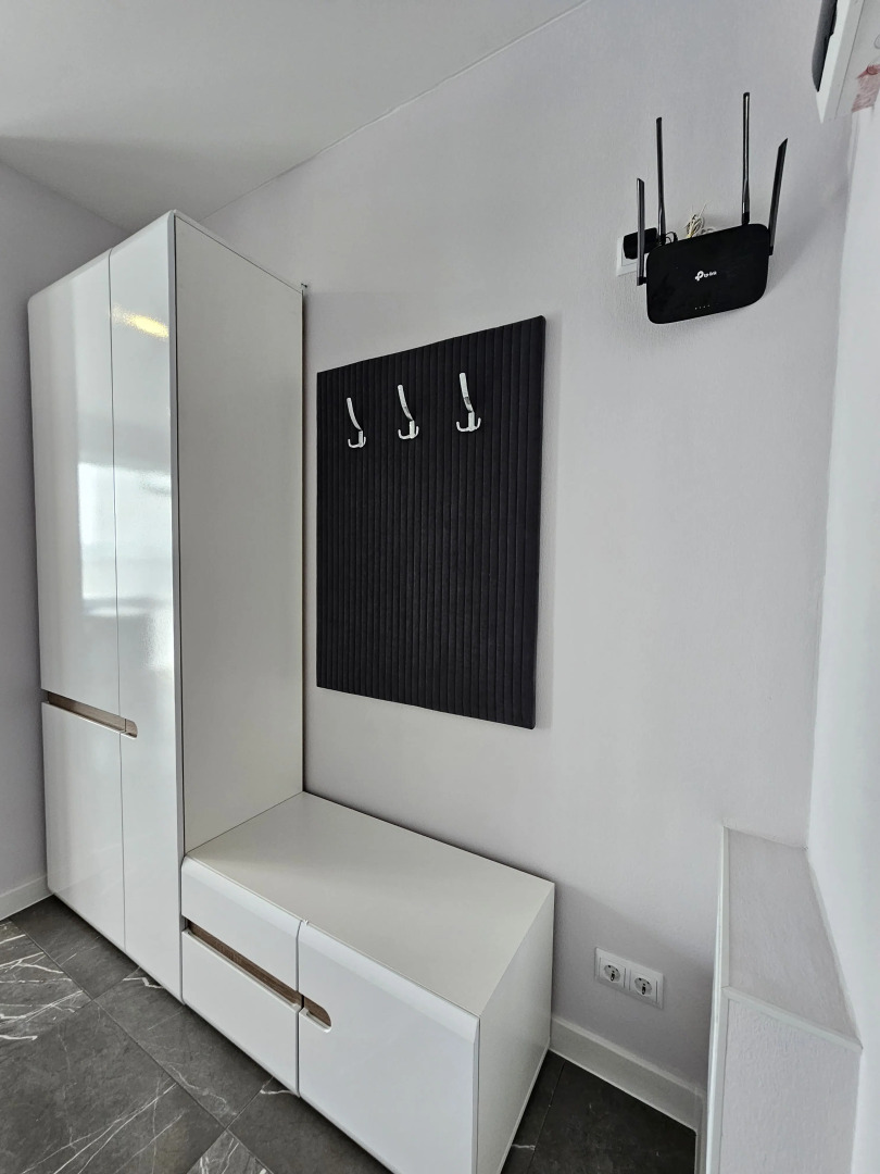 Апартаменты Ванильное Небо