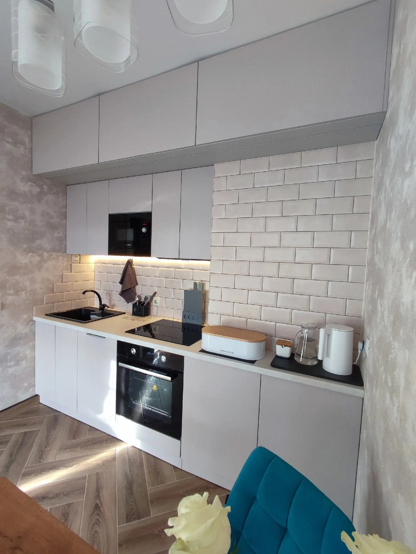 Апартаменты Та самая квартира на берегу Онежского озера