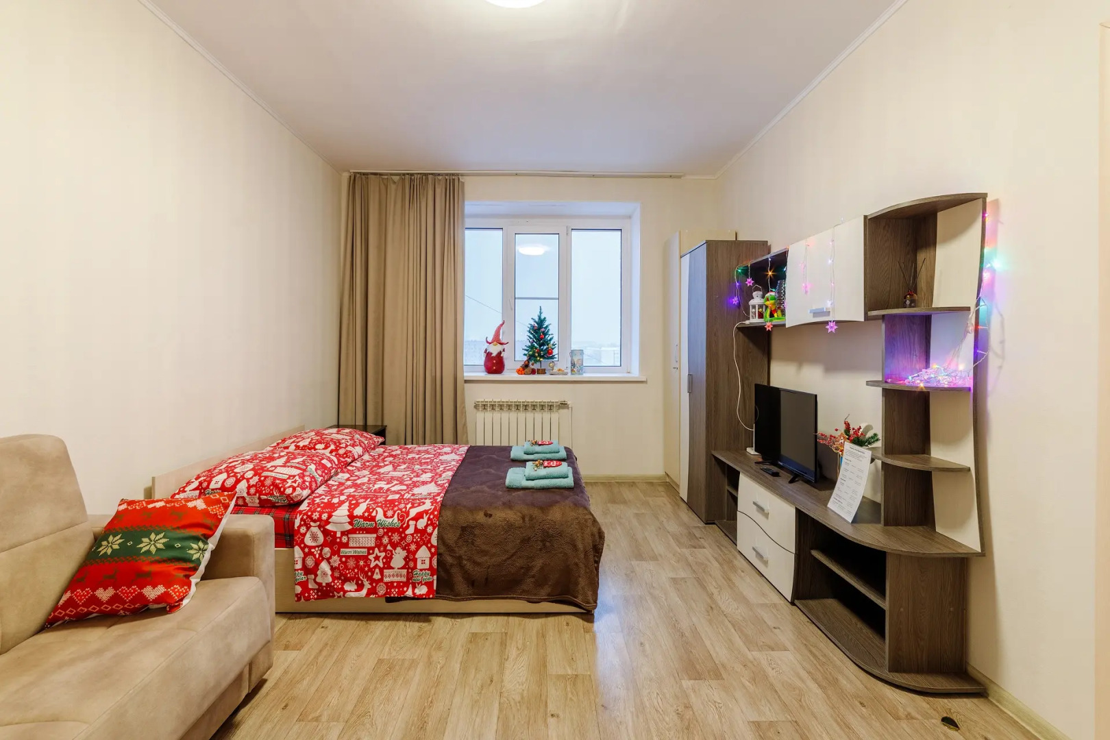 Квартира PrezentHaus Моршанское шоссе 24м