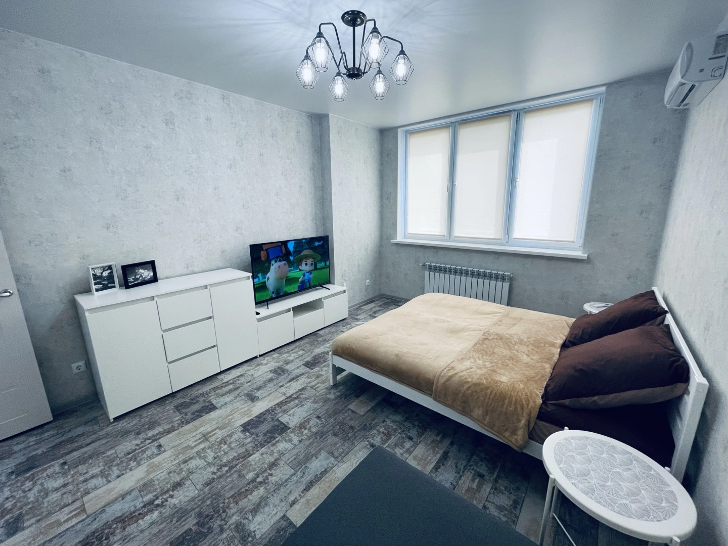 Квартира напротив башен ЖК Восток