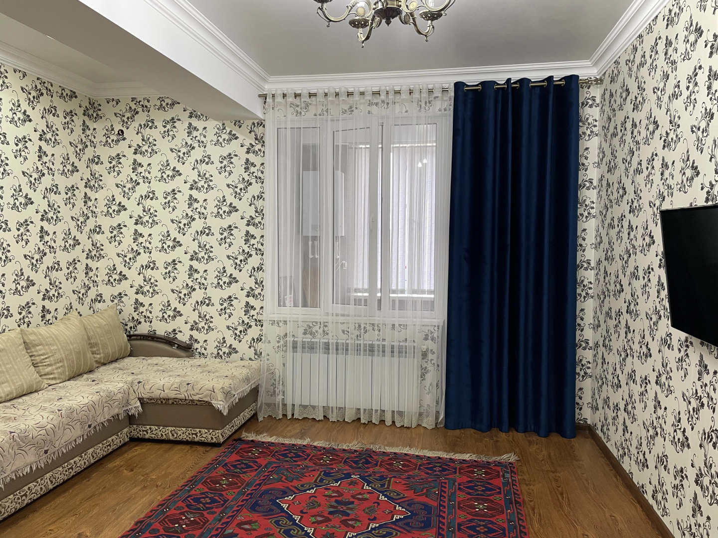 Квартира Уютная Рядом с Морем