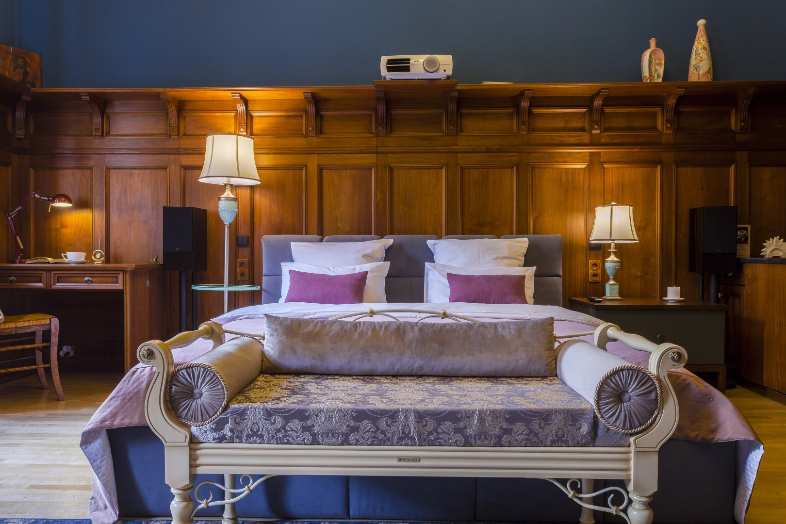 Апартаменты ОМ