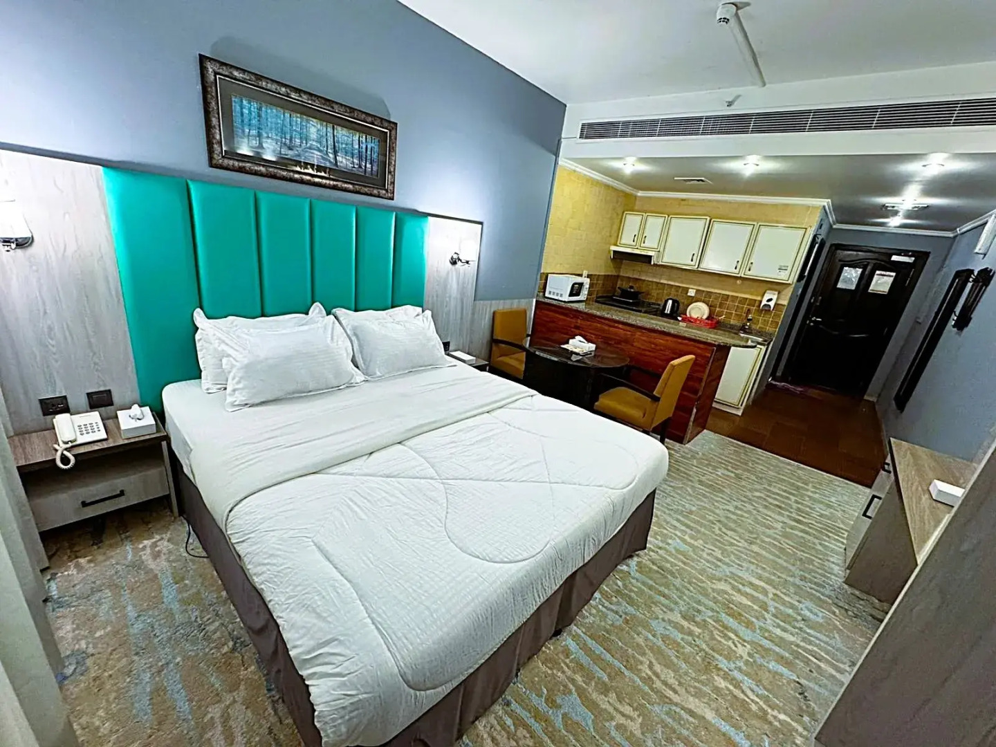 Hafez Hotel Apartments