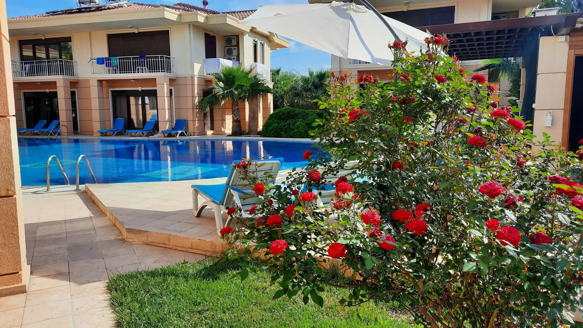 Вилла The Wind Sycamore Holiday Villas in Belek