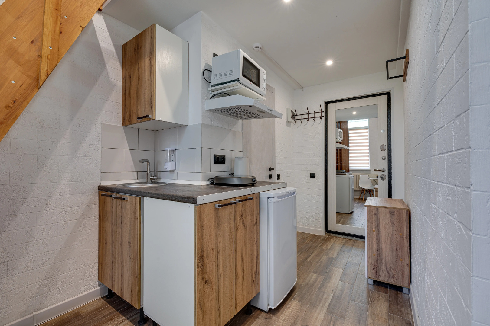 Апарт-отель Demiflat