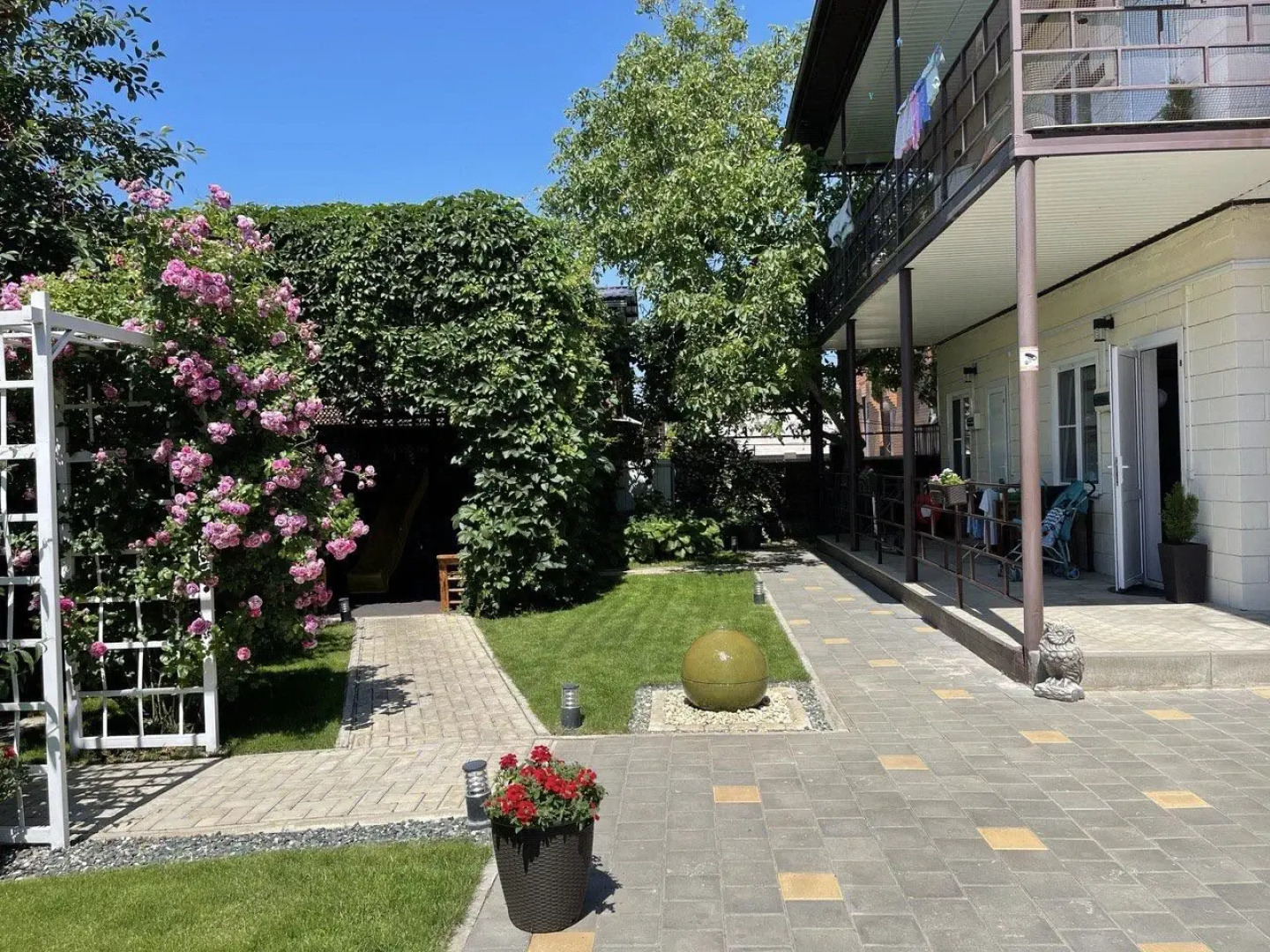 Гостевой Дом Совёнок