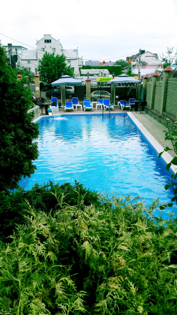 Гостевой Дом Фаворит