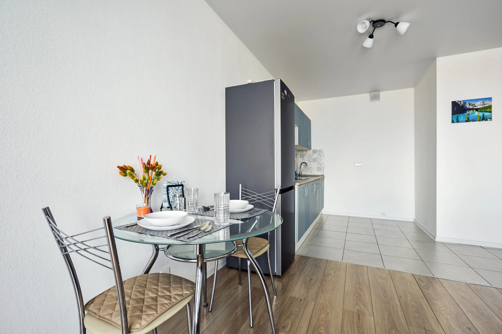 Квартира Hermes Aparts