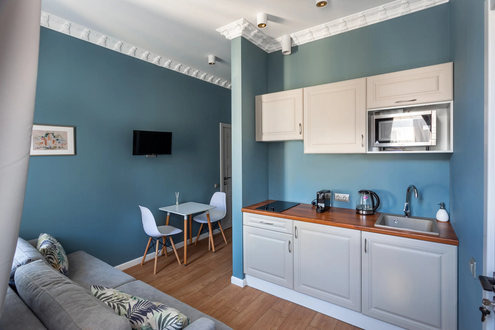 Апартаменты №5 Buyart Apartments  Адмиралтейский