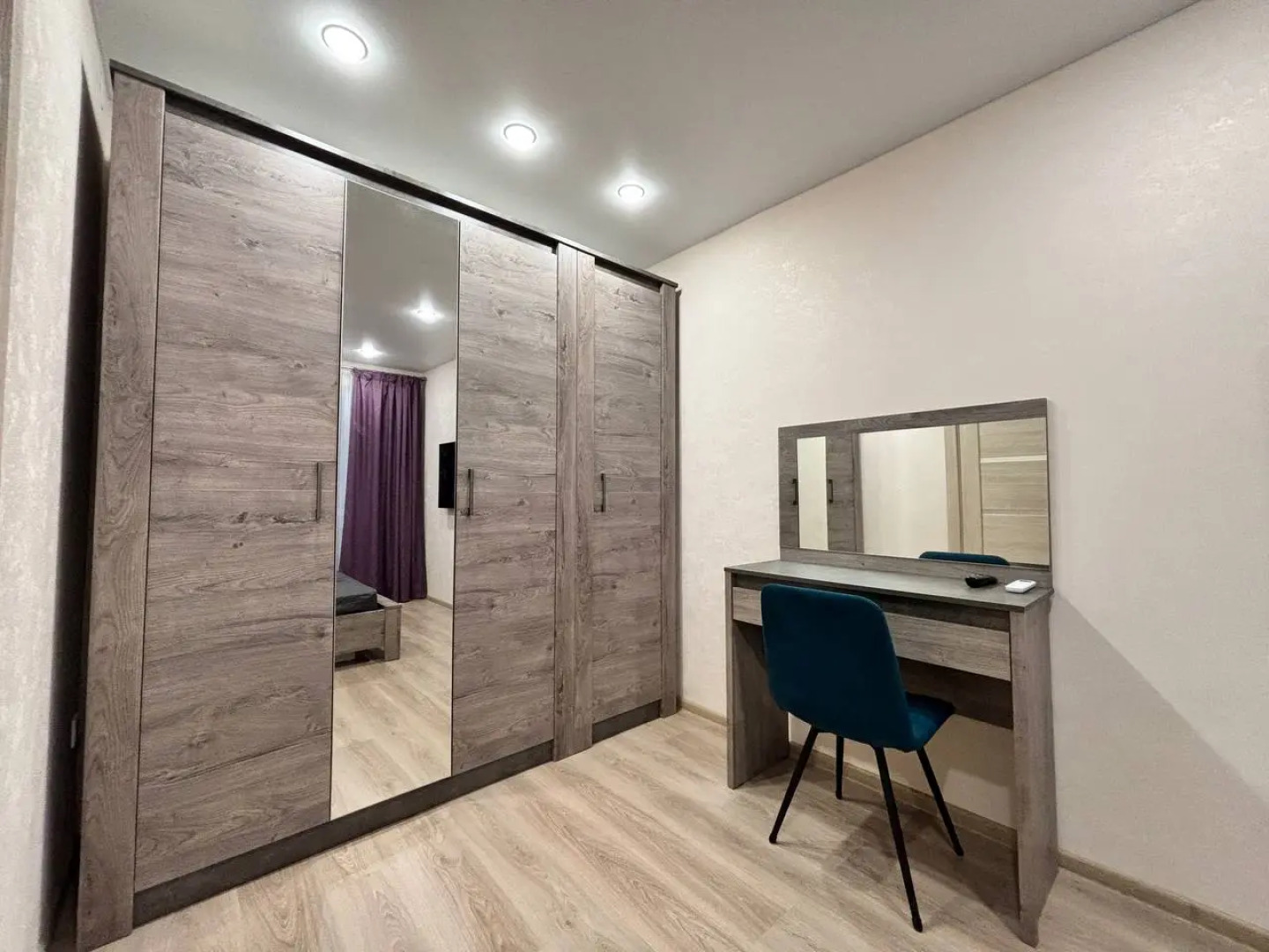 Квартира Комфортные апартаменты в ЖК Есенинские поля