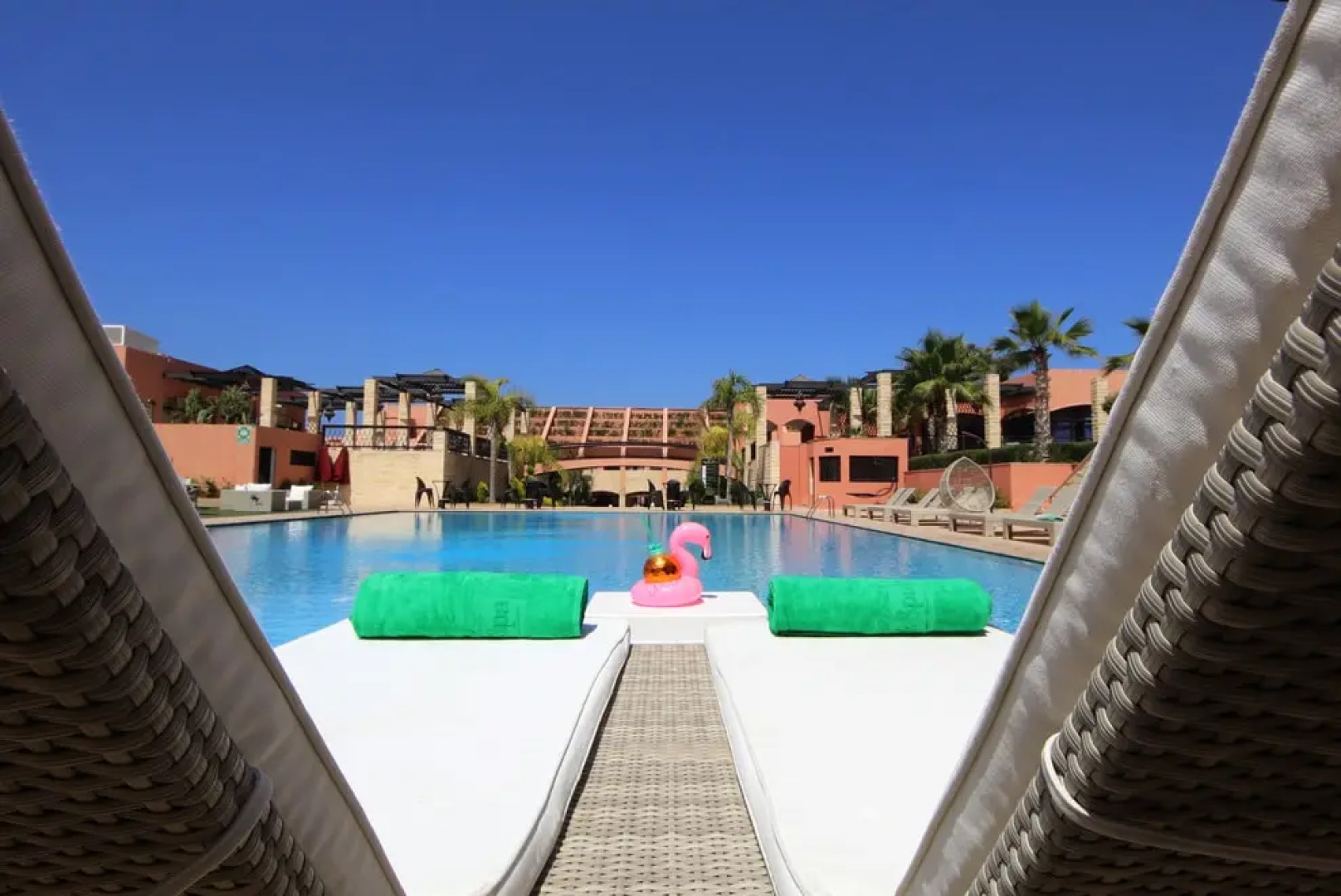 Отель Prestige Agadir Boutique&Spa