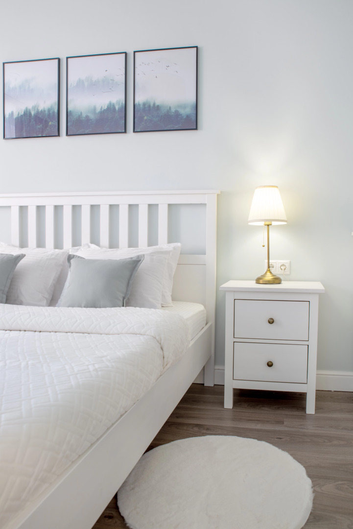 Квартира Элегантная Kravc Group в ЖК Меркурий