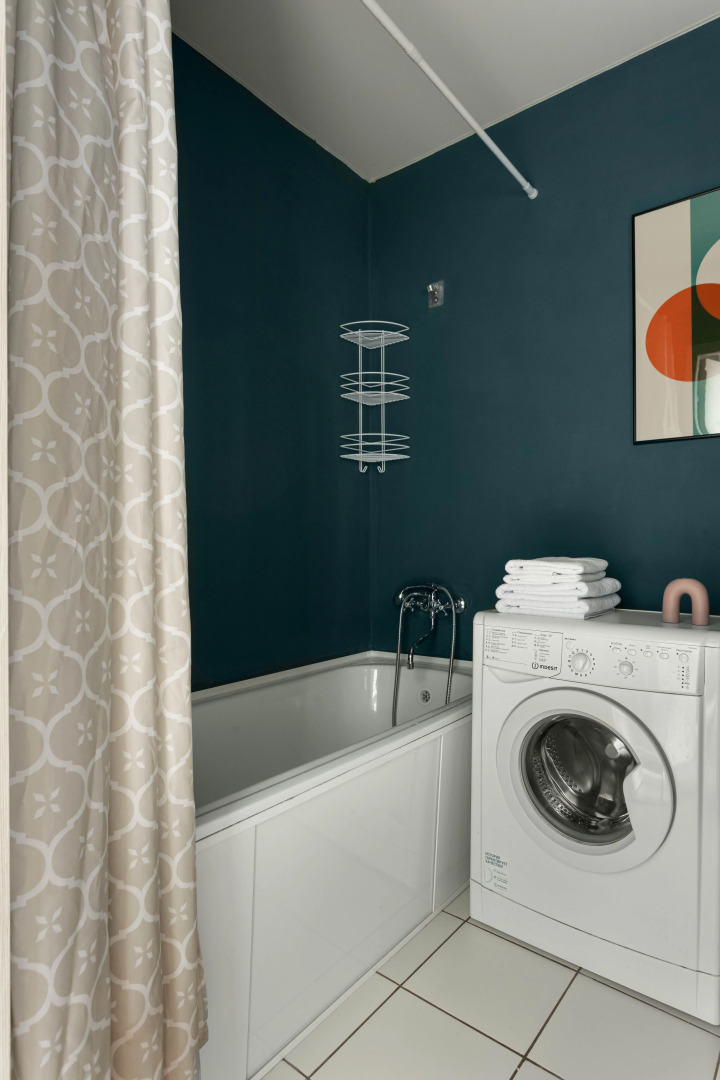 Апартаменты с Видом на Реку Нева