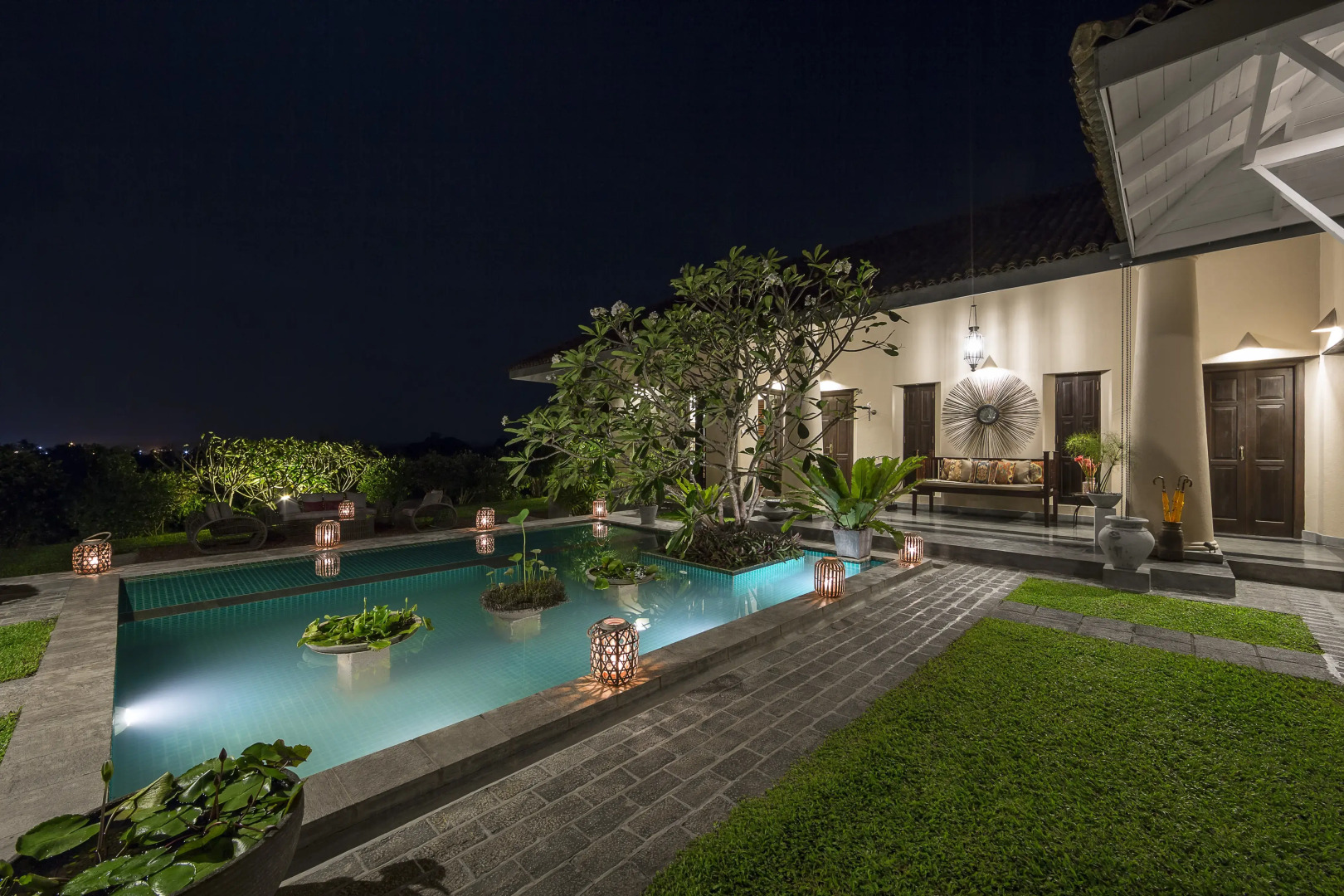 Вилла Mayurana by Edwards Collection