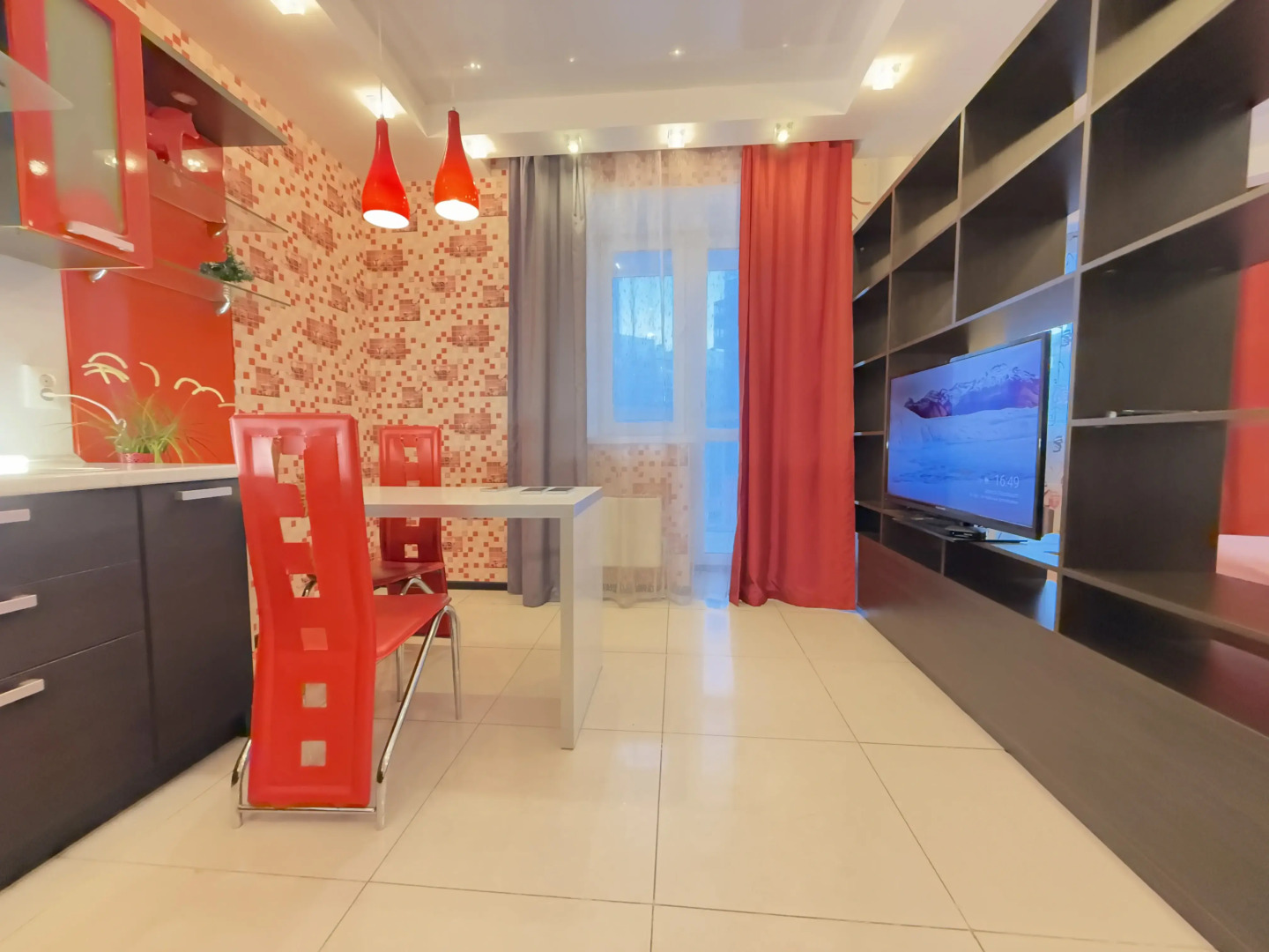 Квартира Тут Хорошо на Сурикова 53а 2