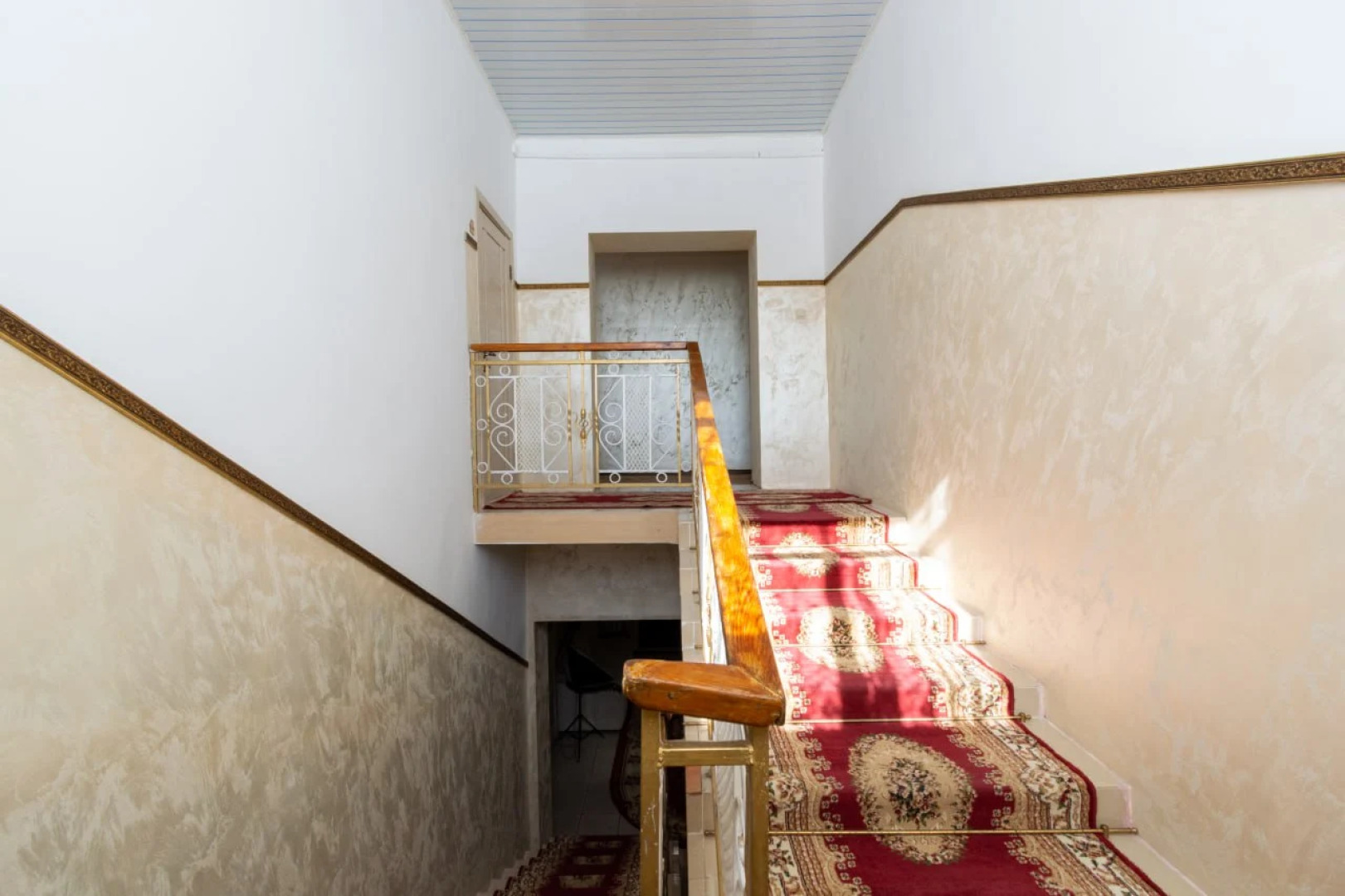 Отель Маргобай