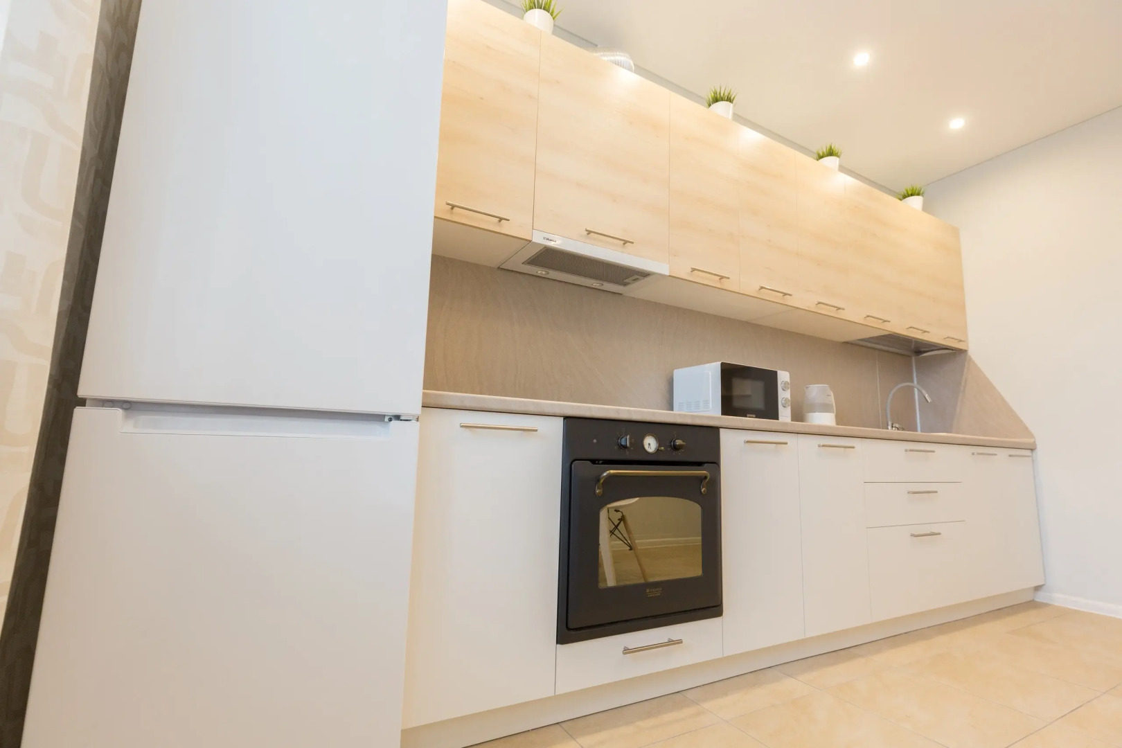 Апартаменты Азбука на Бакалинской 33/1