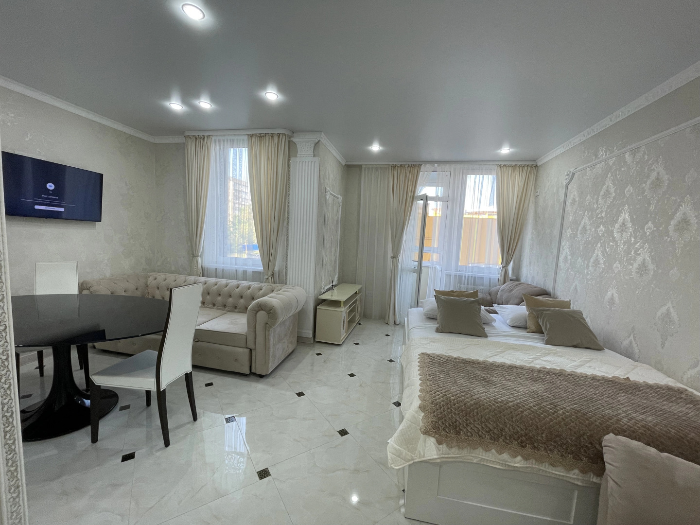 Апартаменты Русская Изба 2