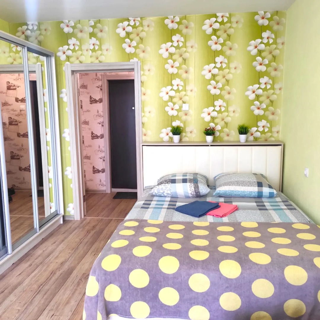 Квартира Атмосфера Однокомнатная Уютная Квартира