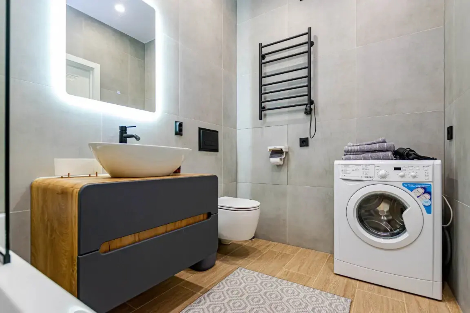 Апартаменты Cosmos Apart в ЖК бизнес-класса (4) на Островского