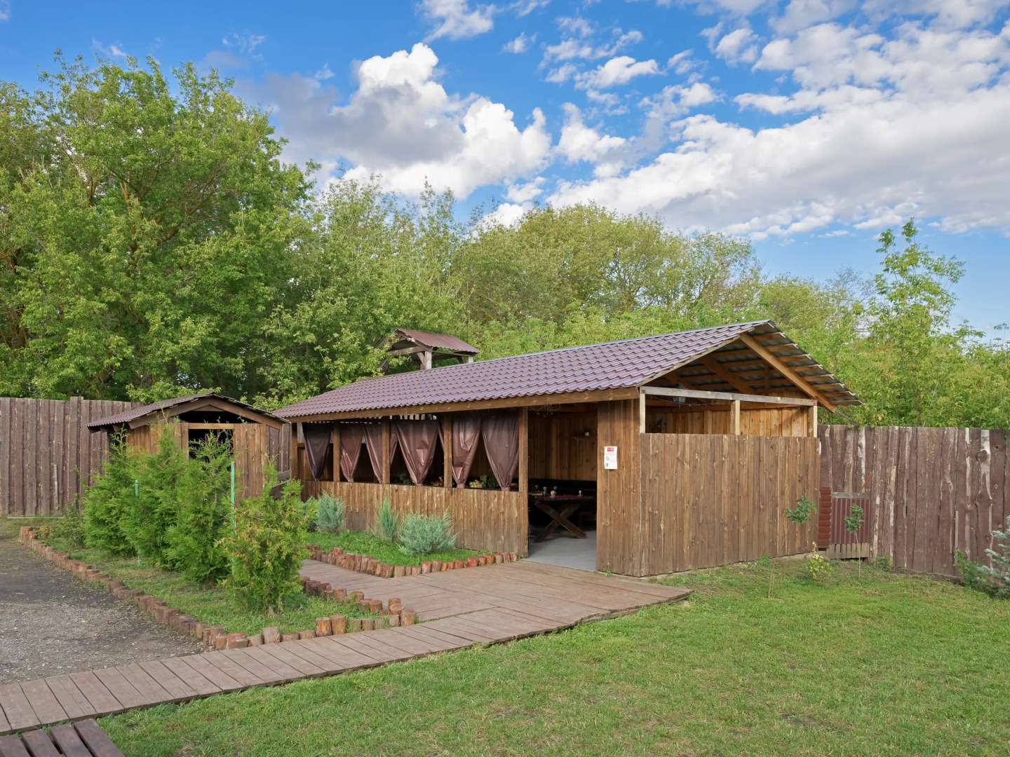 Частный дом Жар Птица