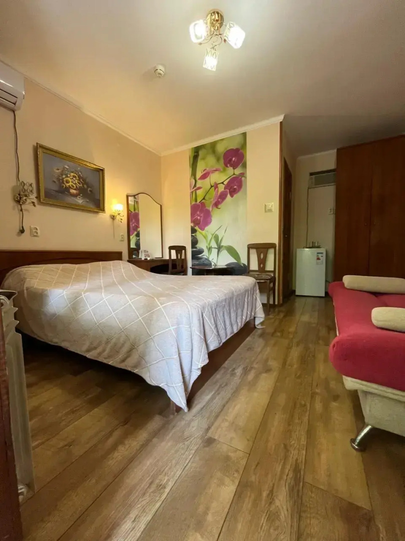 Меблированный комнаты Гавань-Адлер