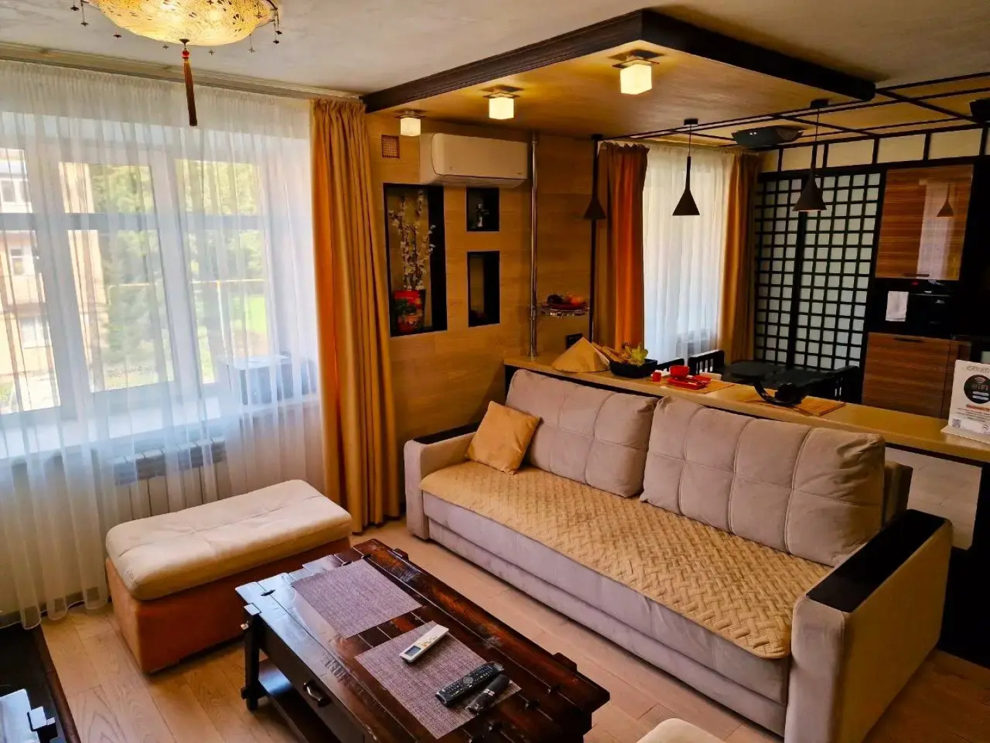 Апартаменты Япония