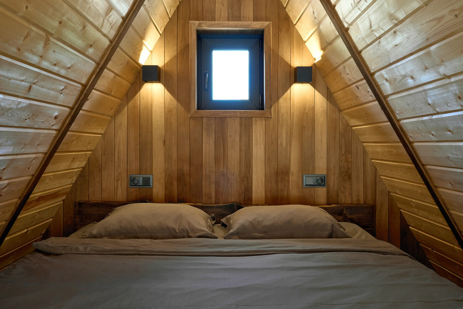 Шале Convallaria