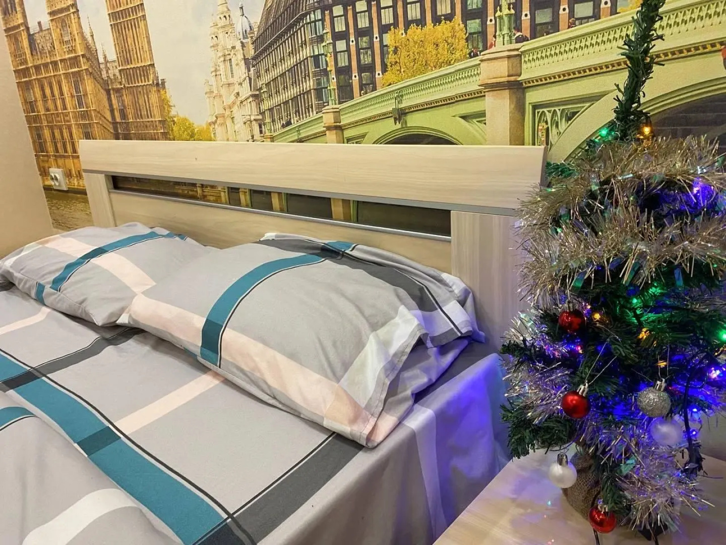 Апартаменты с Дизайнерским Ремонтом