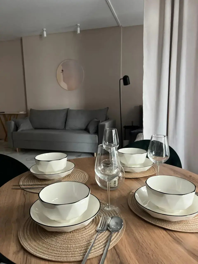 Квартира около Spa отеля