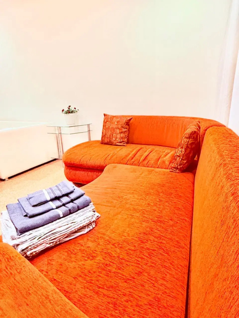 Квартира на Пионерской