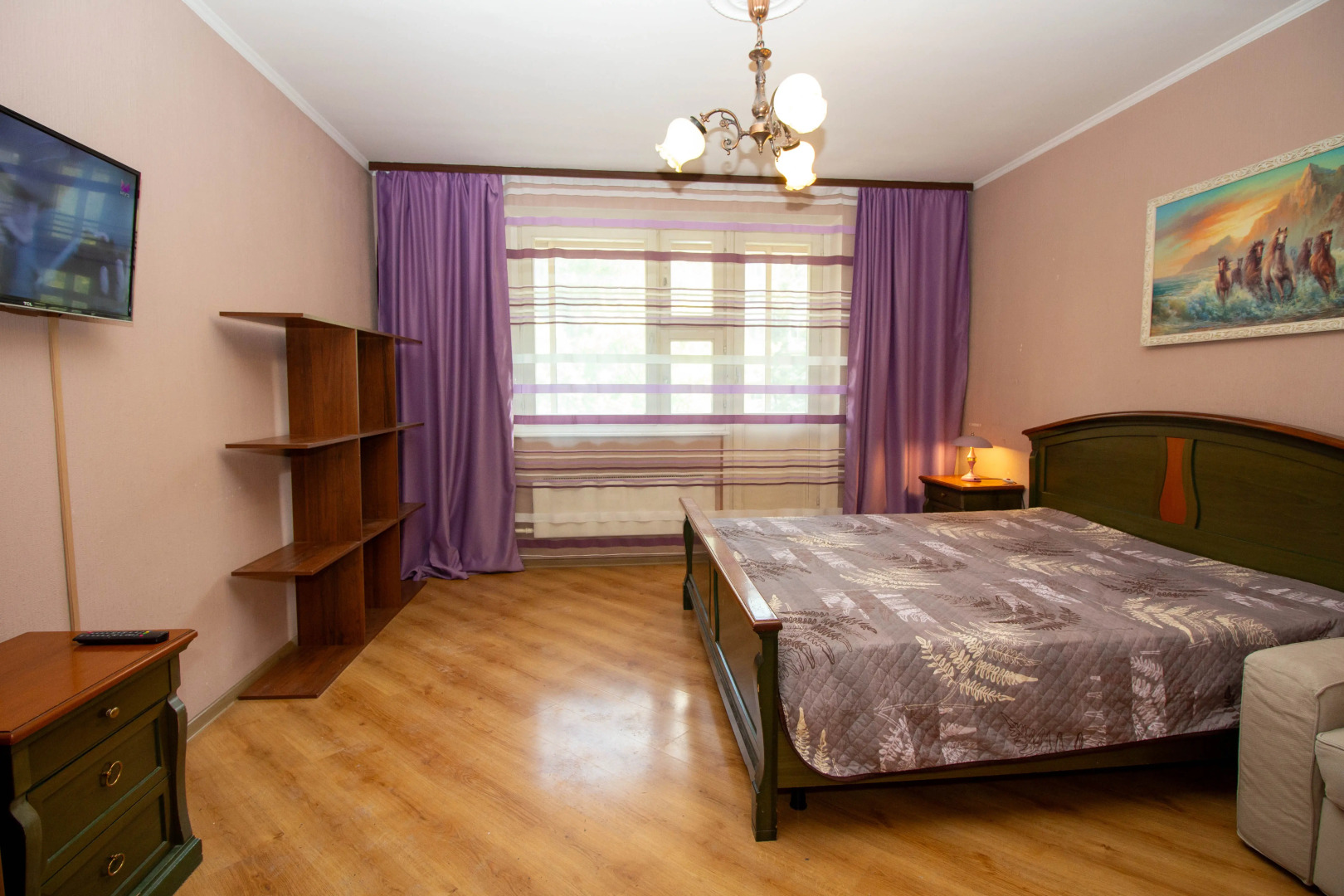 Апартаменты рядом с Горбушкой