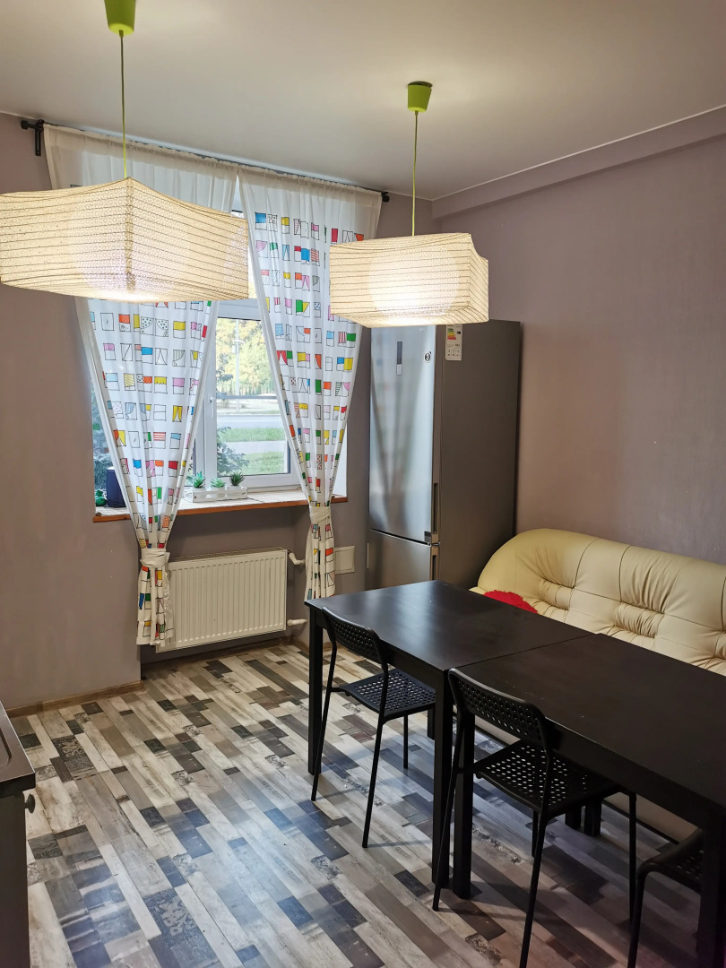 Апартаменты HANSE