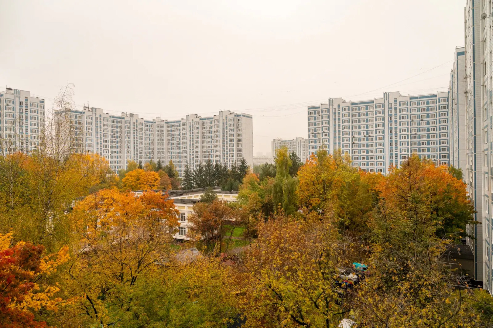 Квартира Axis.Moscow рядом с метро