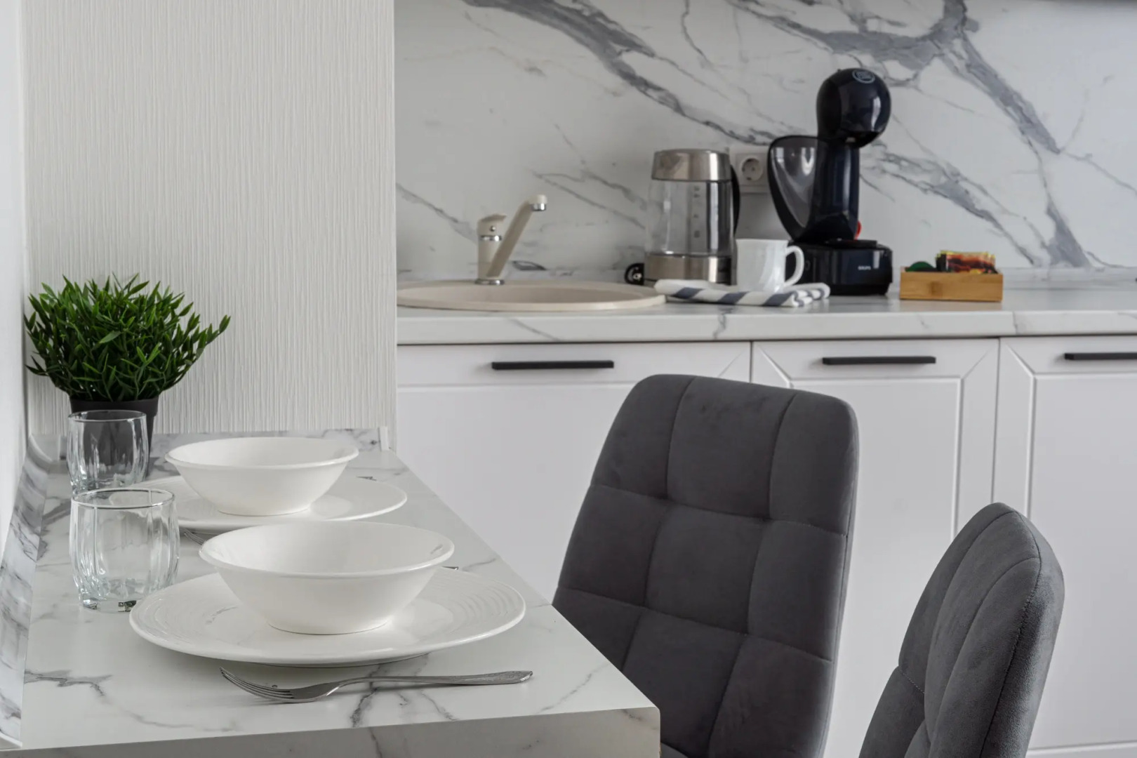 Квартира Студия Небо в ЖК Томилино Парк