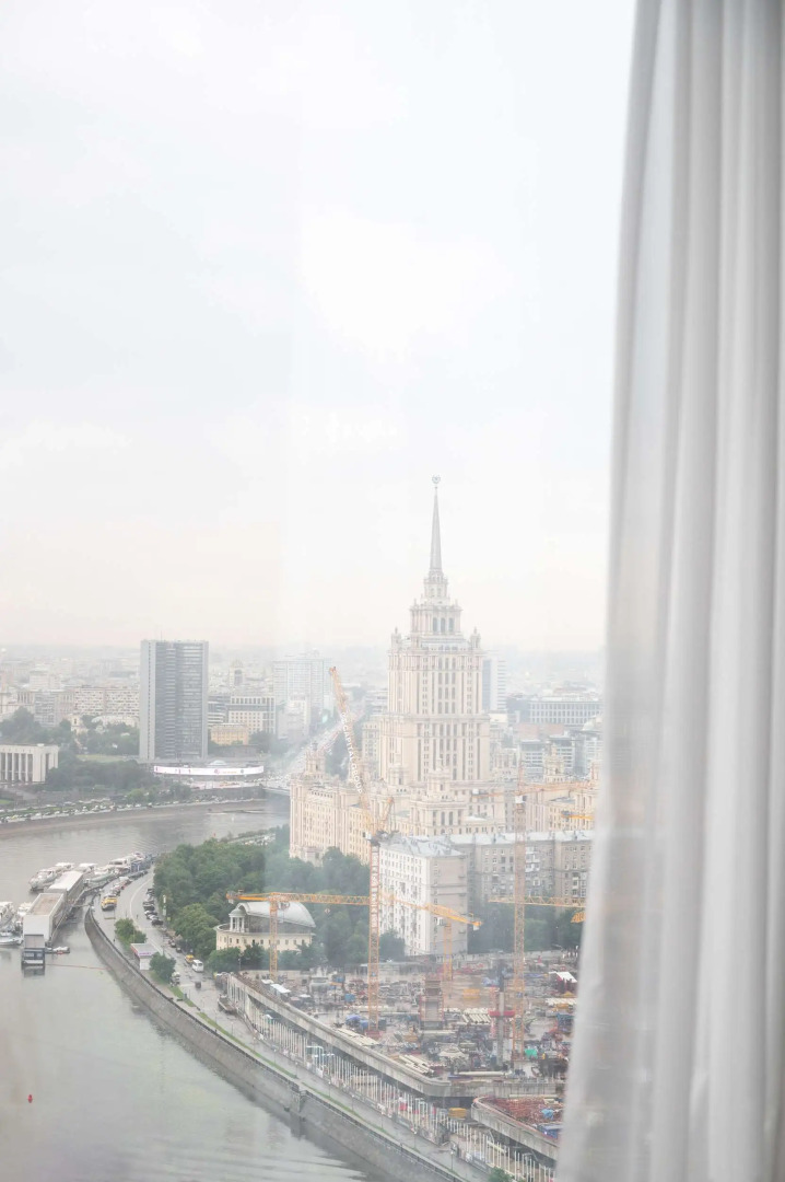 Квартира в Центре Москвы в ЖК Capital Towers