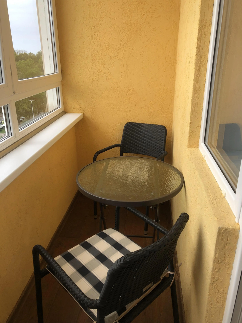 Квартира Baltik-Sea солнечные апартаменты 1- комнатные