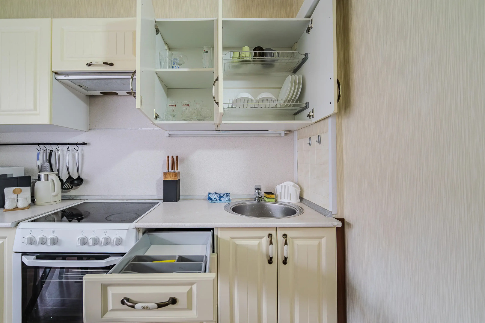 Квартира Уютная 1-комнатная у метро в Выборгском районе