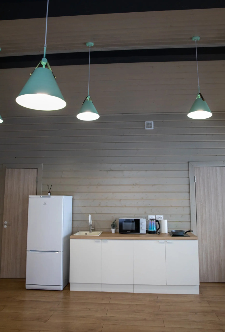 Коттедж на Берег Истры