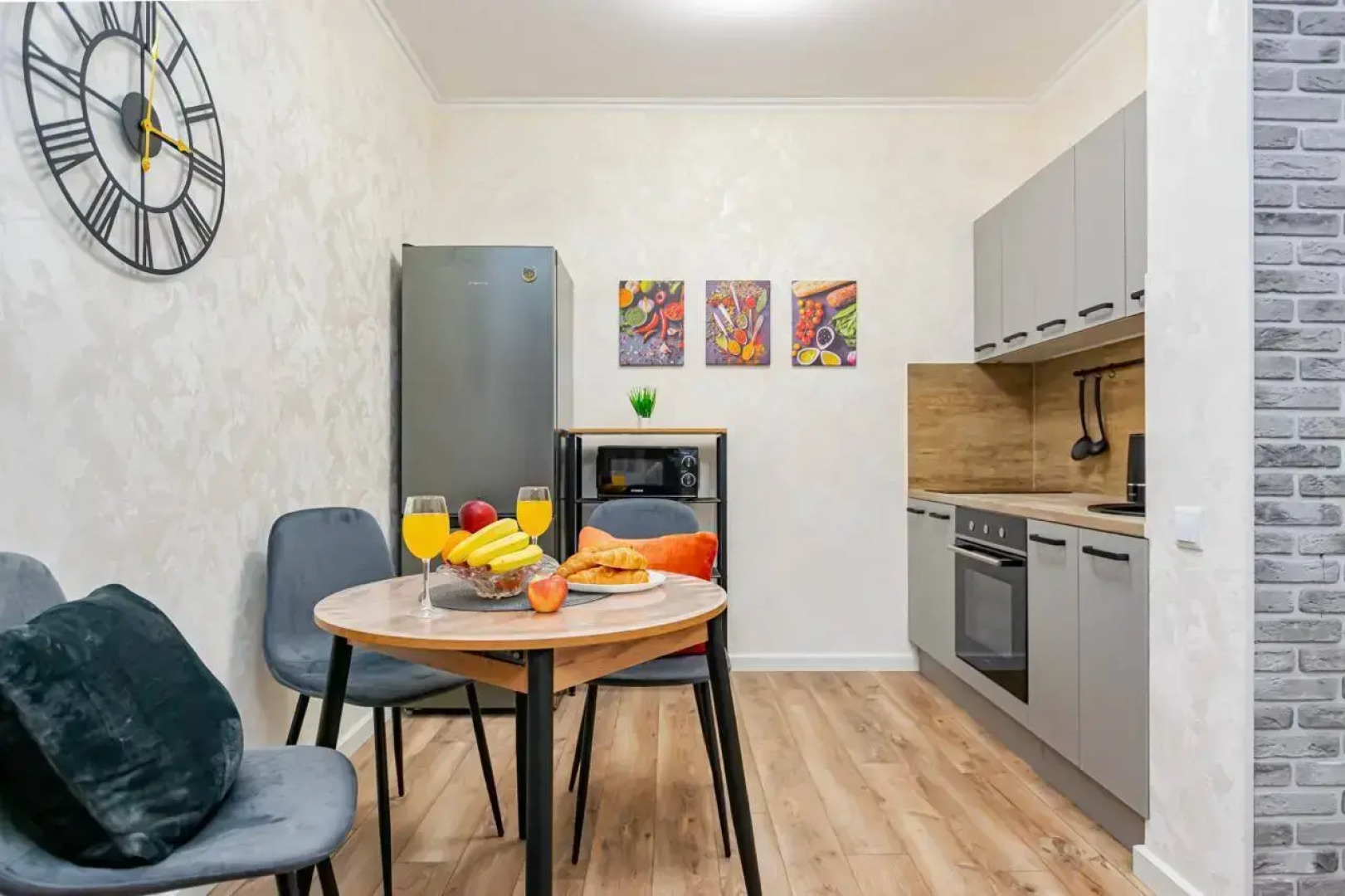 Апартаменты Cosmos Apart в ЖК "Грин Парк" на Проспекте Парковом