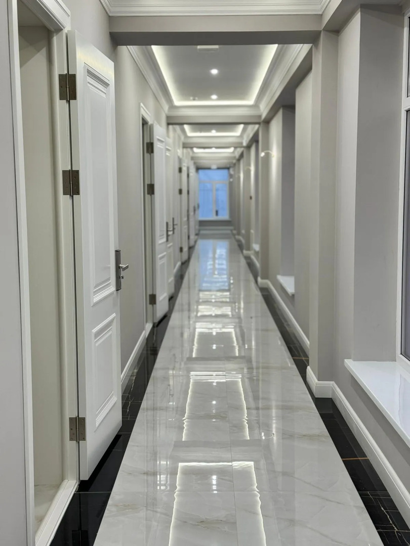 Отель СПА Оазис