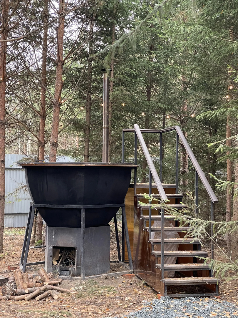 Частный дом для Большой Компании