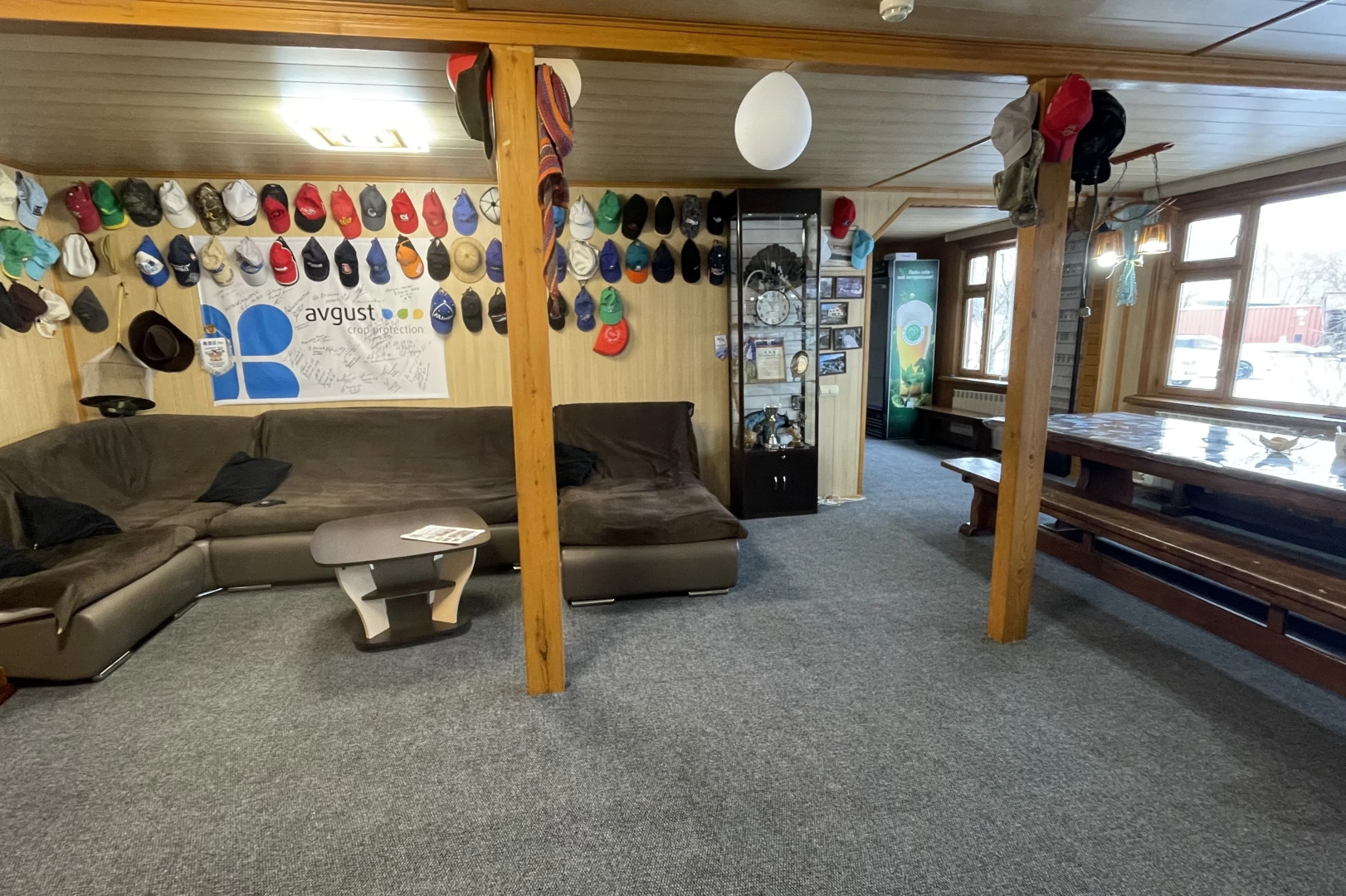 Гостевой дом Большая Река