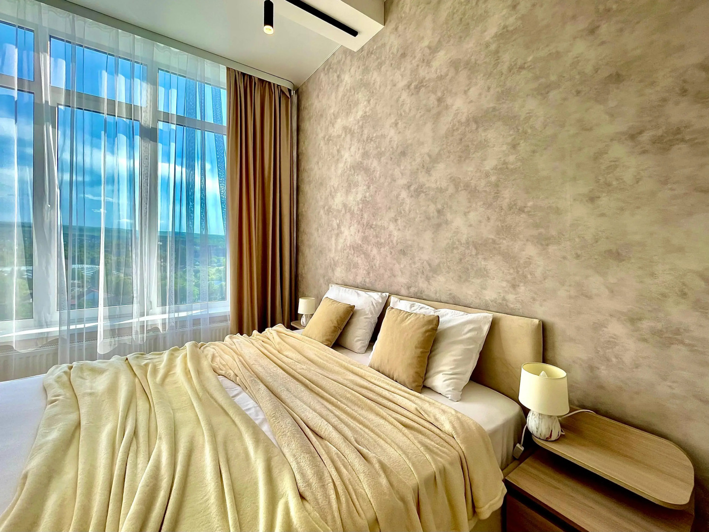 Квартира Миндаль