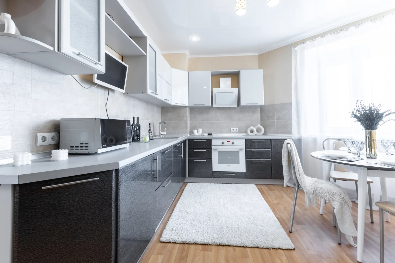 Апартаменты комфорт на Ягодинской