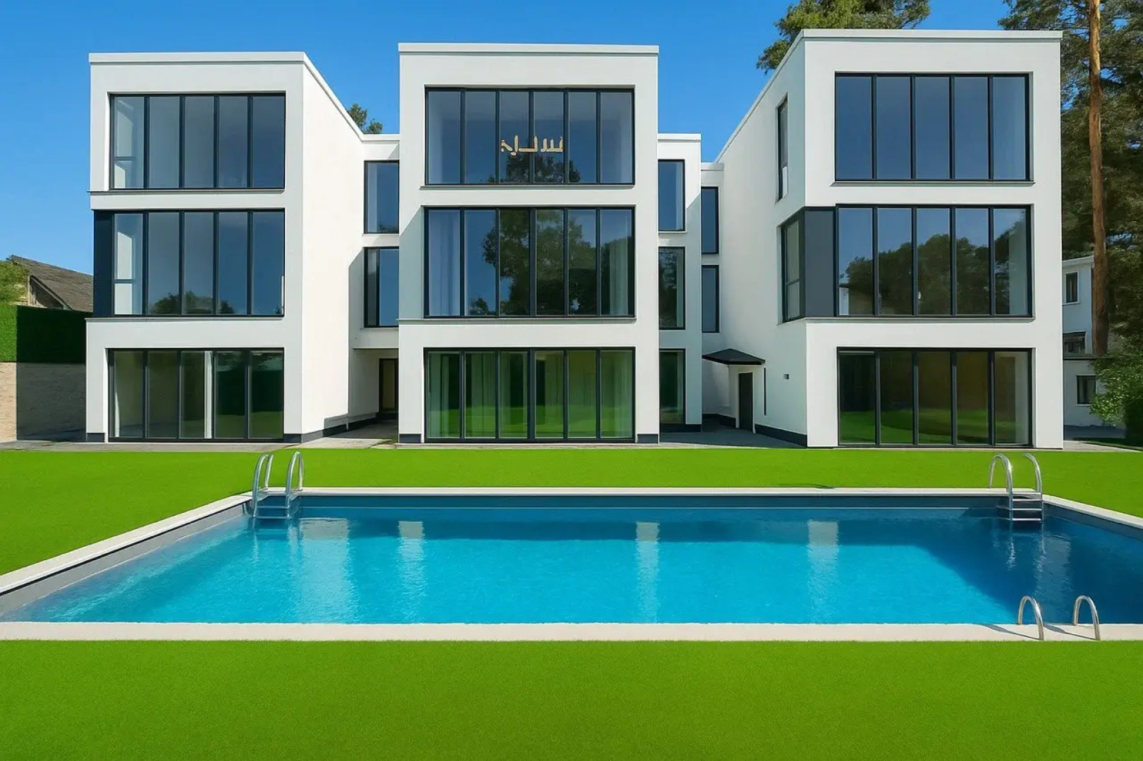 Частный дом Дом с видом на Горы